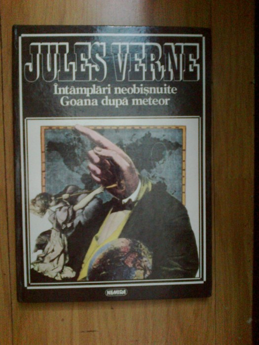 n4 Jules Verne - Intamplari neobisnuite. Goana dupa meteor