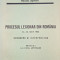 PROCESUL LEGIONAR DIN ROMANIA 9-12 OCT 1953 OMUL NOU SUA 1983 EDIT 3-A LEGIONAR