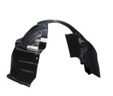 Carenaj roata Fiat 500x, 04.2015-, punte Fata, partea Dreapta, polipropilena, Aftermarket