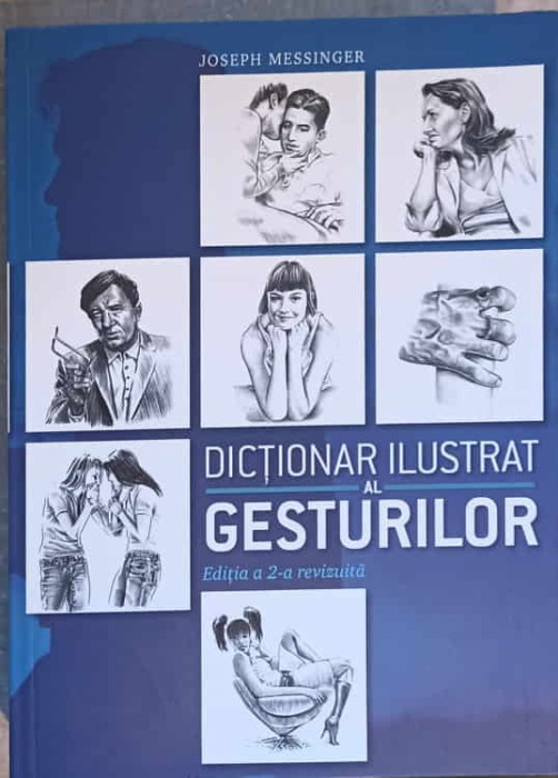 DICTIONAR ILUSTRAT AL GESTURILOR-JOSEPH MESSINGER-311469