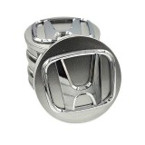 Set 4 capace jante aliaj HONDA 57mm