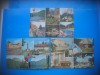 HOPCT LOT 3813 -3 CARTI POSTALE-ASPECTE DIN... -JUD HARGHITA-CIRCULATE, Circulata, Printata