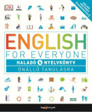 English for Everyone: Halad&oacute; 4. nyelvk&ouml;nyv &Ouml;n&aacute;ll&oacute; tanul&aacute;sra