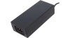 T&aacute;pegys&eacute;g POS POSC12300D-C8-25, POSC 12V/3A/36W, asztali, gniazdo AC: IEC C8, wtyk DC:2.5/5.5 (+)