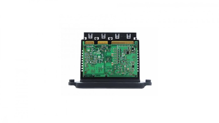 Unitate Balast Xenon TMS pentru BMW F01 F02 F03 F04 Faruri adaptive