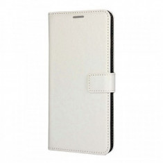 Husa telefon Flip Book Xiaomi Mi 3 white baseus