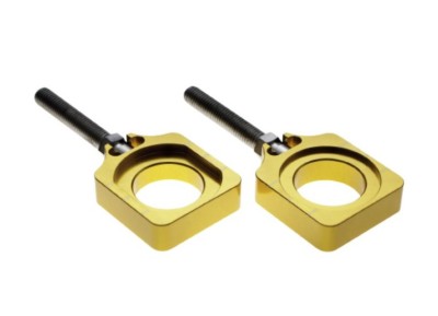 Intinzatoare roata spate Suzuki RM-Z 250 450 04- 13 Kawasaki KX 125 250 03- 08 KXF 250 450 04- 13 Gold foto