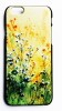 Husa Capac Hard PC pentru Iphone 6 , Model Flowers