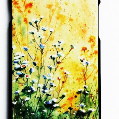 Capac Hard PC pentru Iphone 6 , Model Flowers