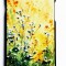 Husa Capac Hard PC pentru Iphone 6 , Model Flowers