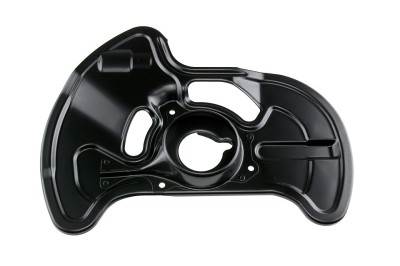 Protectie disc frana Mercedes C-Clasa 2007-, Stanga, Fata, NTY HTO-ME-015 foto