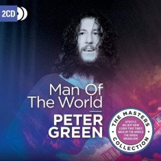 Peter Green Man Of The World digipack (2cd) foto