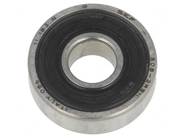 Lagăr cu bile pe un singur r&acirc;nd 8mm x 22mm x 7mm