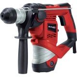 Ciocan Rotopercutor SDS Plus Einhell 4258237, 900 W, 3 J, gaurire max. in beton 26 mm, 3 functii, cutie transport