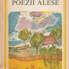 GEORGE COSBUC - POEZII ALESE