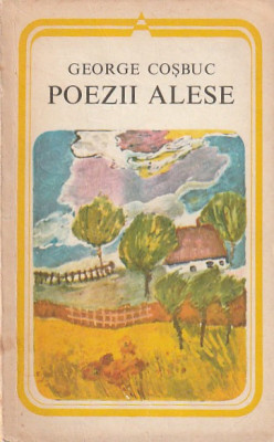 GEORGE COSBUC - POEZII ALESE foto