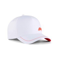 Formula 1 șapcă de baseball logo white 2026 - Universală