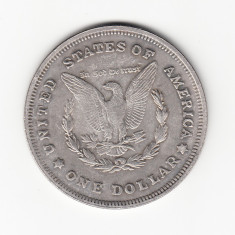 Moneda 1 dollar/dolar SUA 1921 REPLICA