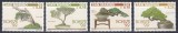 San Marino 1999 - Copaci - T&acirc;rgul de Bonsai, MNH, Nestampilat