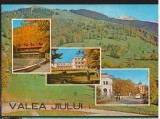 CPI B14065 CARTE POSTALA - VALEA JIULUI