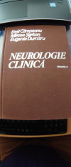 Neurologie clinica, vol. II foto