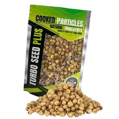 Carp Zoom TURBO SEED PLUS 1kg Tigernuts foto