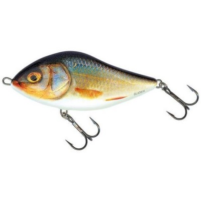 Vobler Salmo Slider SD5S RR Real Roach 5cm 8.5g foto