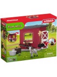 Schleich Goat Stable (42726)