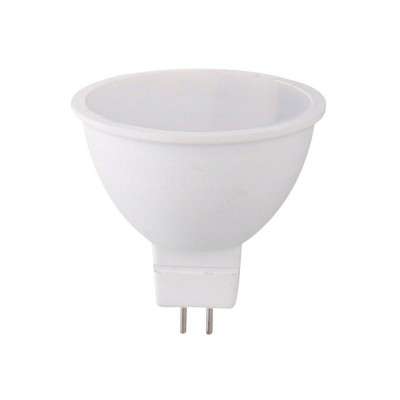 Bec LED Spot 5W FU5.3 5000K 12V foto