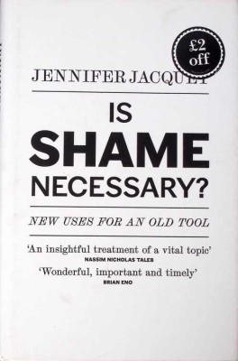 IS SHAME NECESSARY?-JENNIFER JACQUET-275001 foto