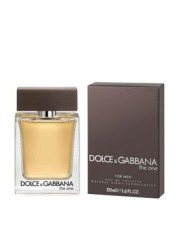 Apa de toaleta Dolce &amp; Gabbana The One, 50 ml, pentru barbati