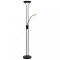 Gossi lampa de podea cu led reglabila, 23 w