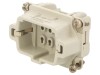 Conector HDC inserturi contact tată C146 Heavy Mate E
