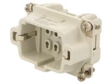 Conector HDC inserturi contact tată C146 Heavy Mate E