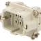 Conector HDC inserturi contact tată C146 Heavy Mate E