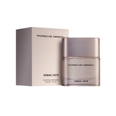 Porsche Design Satin Apa de parfum pentru femei EDP 50 ml