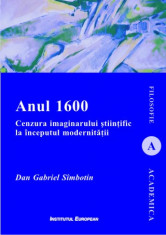 Anul 1600 | Dan-Gabriel Simbotin foto