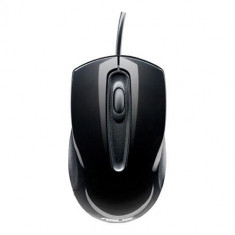 AS MOUSE UT200 WIRED BLACK foto