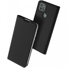 Husa Poliuretan DUX DUCIS Skin Pro pentru Motorola Moto G9 Power, Neagra foto