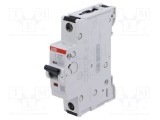 &Icirc;ntrerupător de supracurent ABB 10A 240V 1 poli B S300P