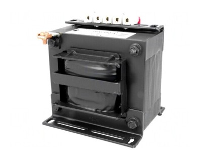 Transformator de Alimentare 160VA 230V AC la 110V cu Șurub IP00 foto
