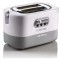 Prajitor de paine Ariete 159 Toastime, 2 felii, 700 W, alb - RESIGILAT