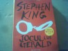 Stephen King - JOCUL LUI GERALD - Editura Nemira, 2017 - Roman Beletristica