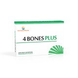 4 BONES PLUS 30CPR, Sun Wave Pharma