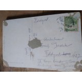 Ilustrata Posta de Front (feldpost) interbelica Ungara WW2