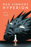 Hyperion (Vol. 1) - Paperback brosat - Dan Simmons - Nemira, 2024