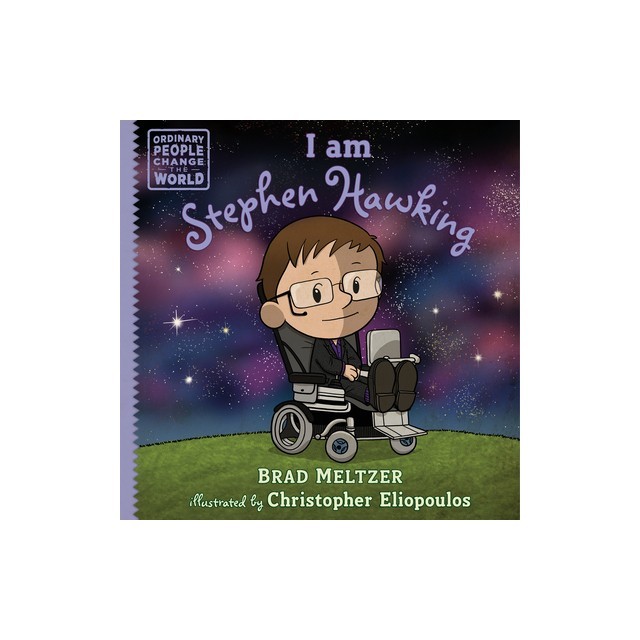 I Am Stephen Hawking