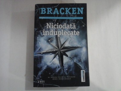 NICIODATA INDUPLECATE - ALEXANDRA BRACKEN foto