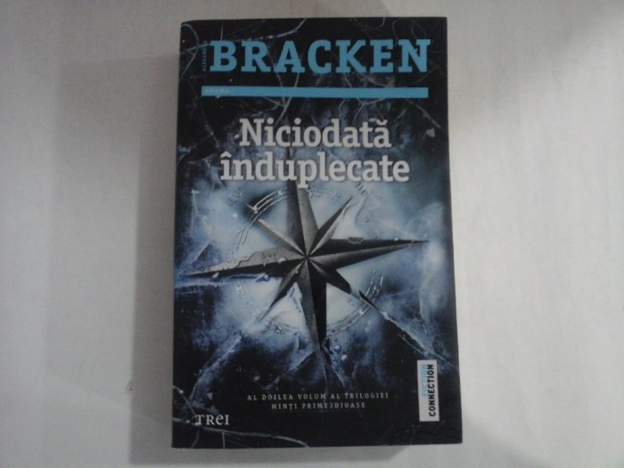 NICIODATA INDUPLECATE - ALEXANDRA BRACKEN