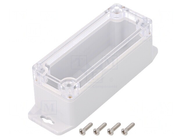 Carcasă Universală cu Lame de Fixare 35x90x35mm